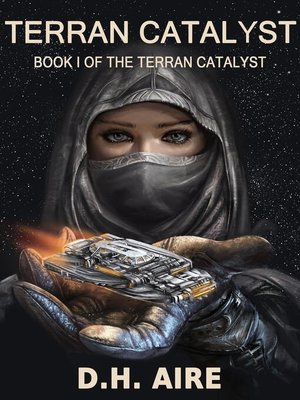 cover image of Terran Catalyst
